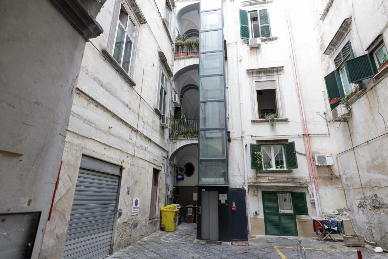 Happy House 31 Apartment Naples Exterior photo