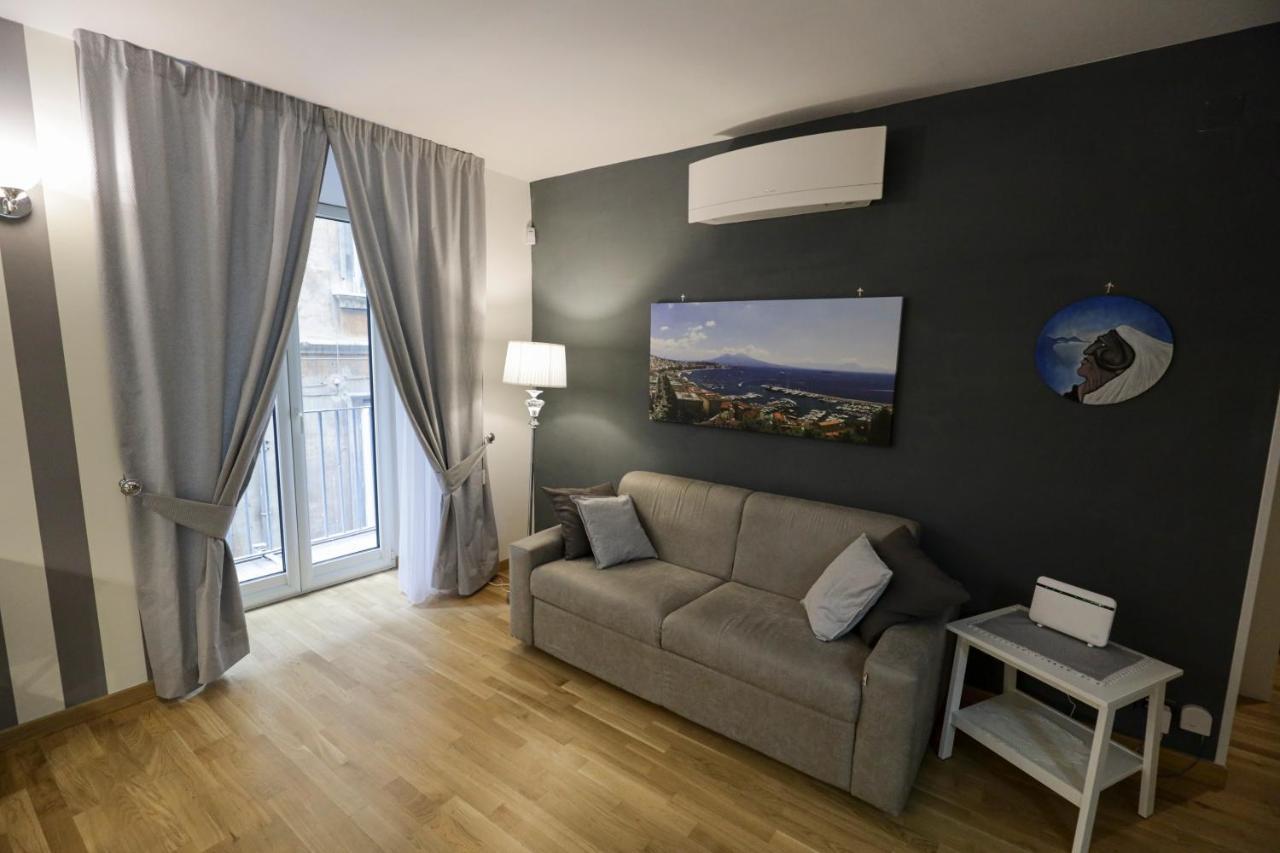 Happy House 31 Apartment Naples Exterior photo