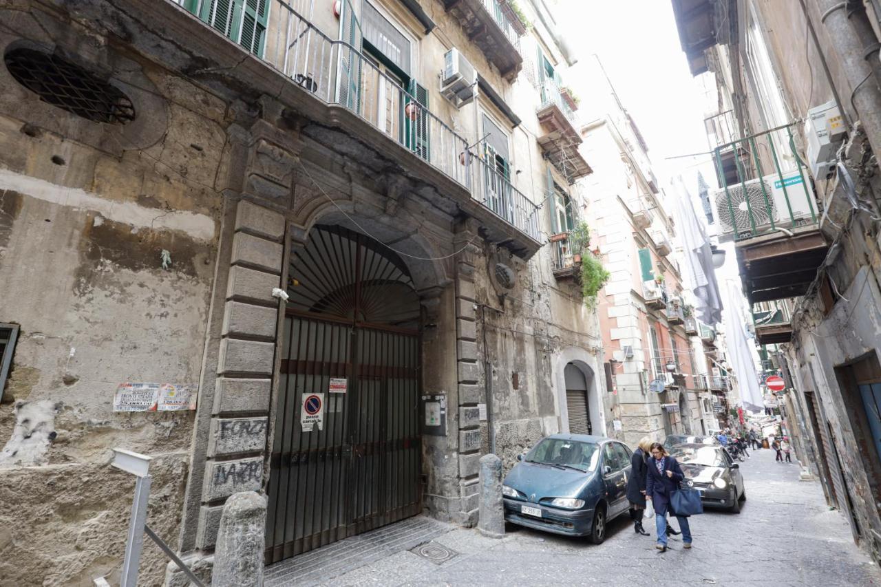 Happy House 31 Apartment Naples Exterior photo